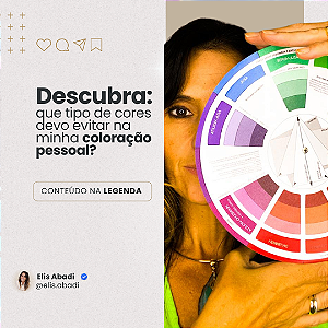 Coloração Pessoal