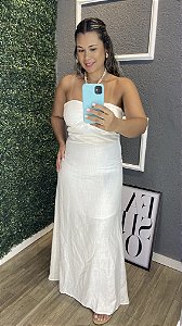 Vestido Santorini frente única