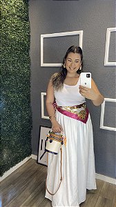 Vestido duo