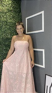 Vestido Sofia 3D