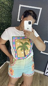 Shorts oásis