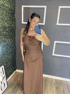 Vestido longo
