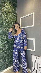 Macacão Atalaia manga longa
