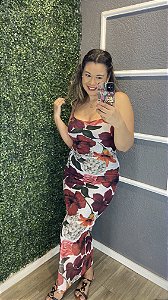 Vestido tule Amarylis