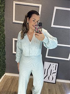 Conjunto tricot