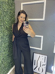 Macacão pantalona