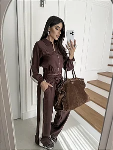 Conjunto alfaiataria
