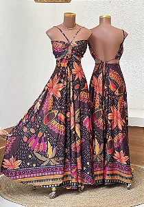 Vestido longo