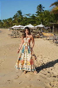 Vestido longo