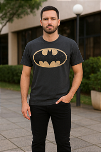 CAMISA MASCULINA BATMAN