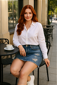SAIA JEANS
