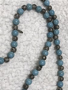 COLAR LAS SALINAS AZUL SOULQ