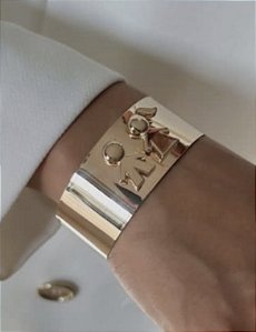 Bracelete filhos duplo