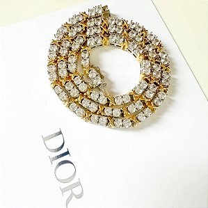 RIVIERA X PRATA & OURO