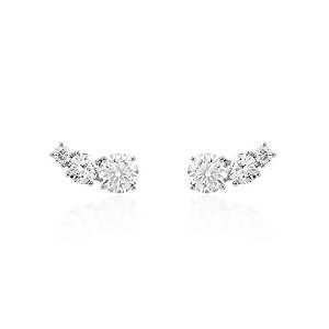 EARCUFF MOISSANITE