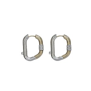 BRINCO ARGOLA BANHO DUO