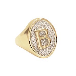 Anel dedinho inicial