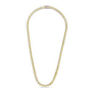 Riviera citrino/amarela 3MM | 3 pontas