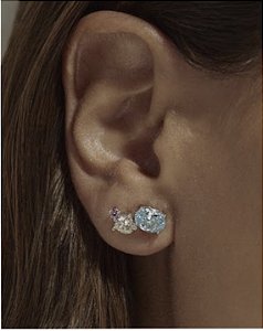 earcuff colorido prata925