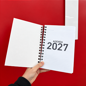 Agenda 2027 Wire-o Capa Dura | UNIT