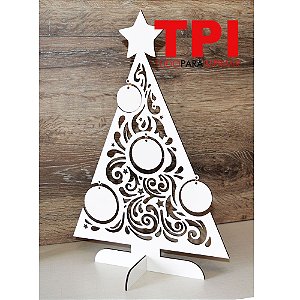 Árvore de Natal A3 | MDF