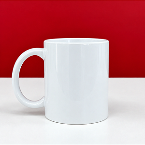 Caneca de Porcelana Live Sub