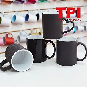 Caneca Mágica - LiveSub