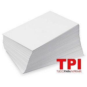 Cartão de Visita Sublimável | Pct c/ 100