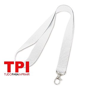 Cordão de Pescoço Liso | Pct c/ 10