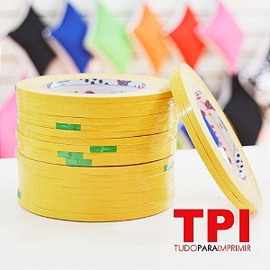 Fita Dupla Face - Rolo 5mm x 30 mts