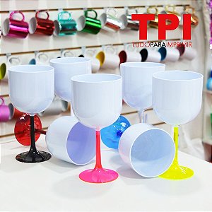 Taça Gin Polímero
