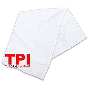 Toalha de Academia Impressão Total