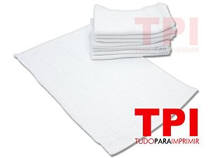 Toalha Lavabo Impressão Total
