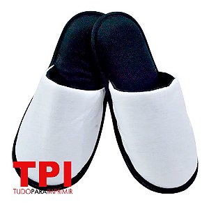 Pantufa Preta