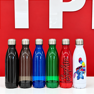 Garrafa Plástica Cola 700ml