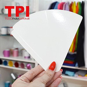 Embalagem Cone Sublimável