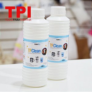TF Clean Limpador de Superfície