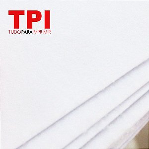 Termocolante Snow A4 - Pct com 5 un