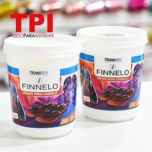 Finnelo - Verniz para Chinelo