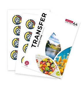 Transfer Laser para Rígido Adespan | Pct com 100 fls