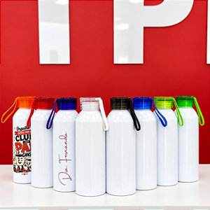 Garrafa Sports 650ml - LiveSub