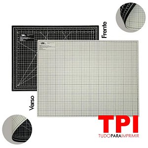 Base de Corte Dupla Face - 2 Cores