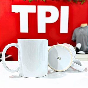 Caneca de Porcelana JKB
