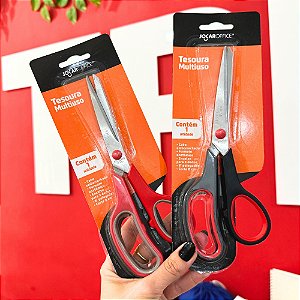 Tesoura Multiuso de Inox 8"
