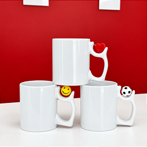 Caneca Pingente | LiveSub