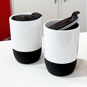 Copo Buddy Sublimático 325ml -  Estilo Urbano em Cores Variadas para Sublimação