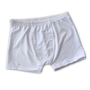 Cueca Infantil 100% Poliéster para Sublimação