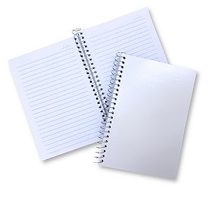 Caderno Escolar Pequeno - 10 unidades