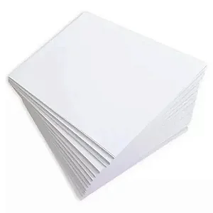 Papel Opaline Branco - Pct com 50 folhas