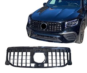 Grade Mercedes Estilo GTR BLACK X247 GLB 2020 - 2022